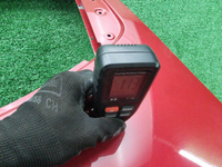 Дверь задняя левая Changan Hunter Plus (2023-н.в.)