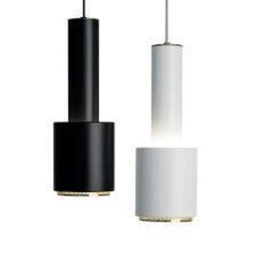 replica Artek A110 Pendant lamp ( black )