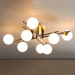 Потолочная Люстра Maryon L8 By Imperiumloft