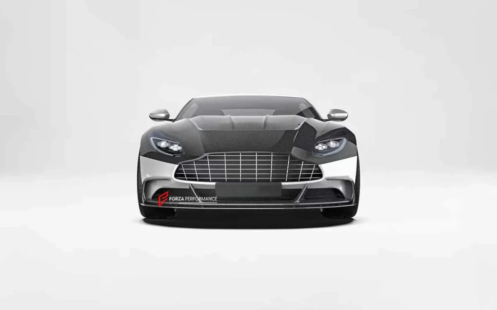 Карбоновый обвес для ASTON MARTIN DB 11 AM5 2016 - 2023 Астон Мартин Аэродинамический обвес