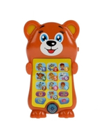 339992/Телефончик со св Волшебники двора (пес) 100 пес,зв.св.блист.бат. Умка/HT895-R2-A/1