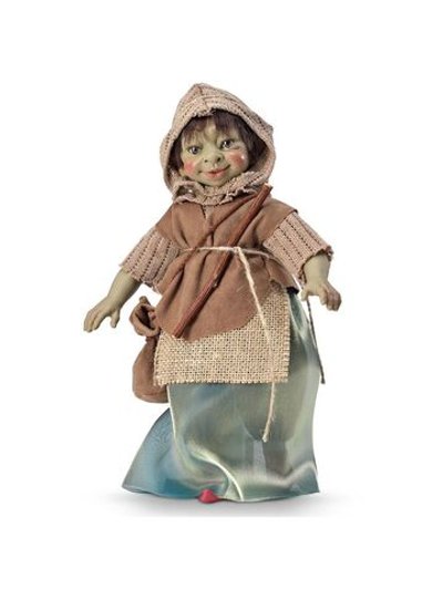 Кукла LAMAGIK мягконабивная  28см Ariel (41005)