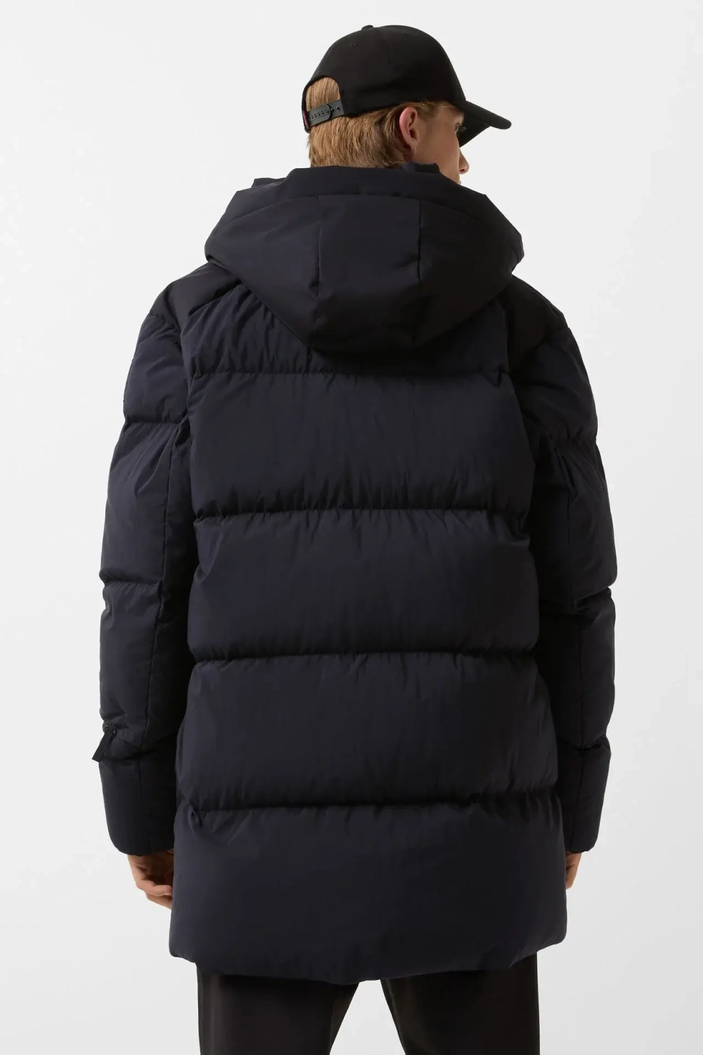 Куртка BOGNER FIRE+ICE YARON-D в черном цвете