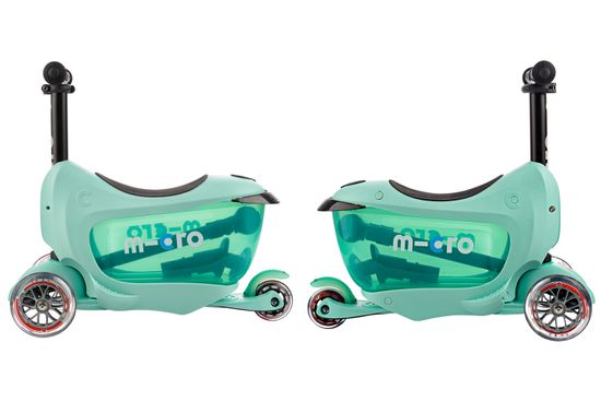 Самокат Mini2go Micro Deluxe Plus