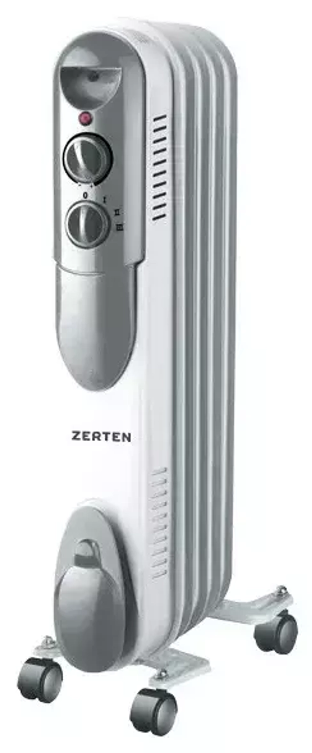 Масляный радиатор "ZERTEN" модель UZS-15