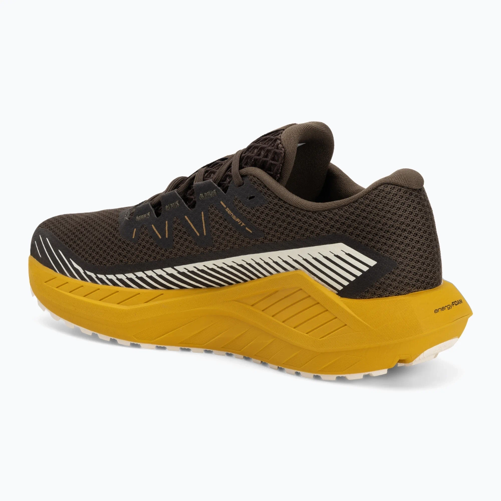 Кроссовки для бега Salomon Drx Defy GRVL wren/spicy mustard/vanilla ice