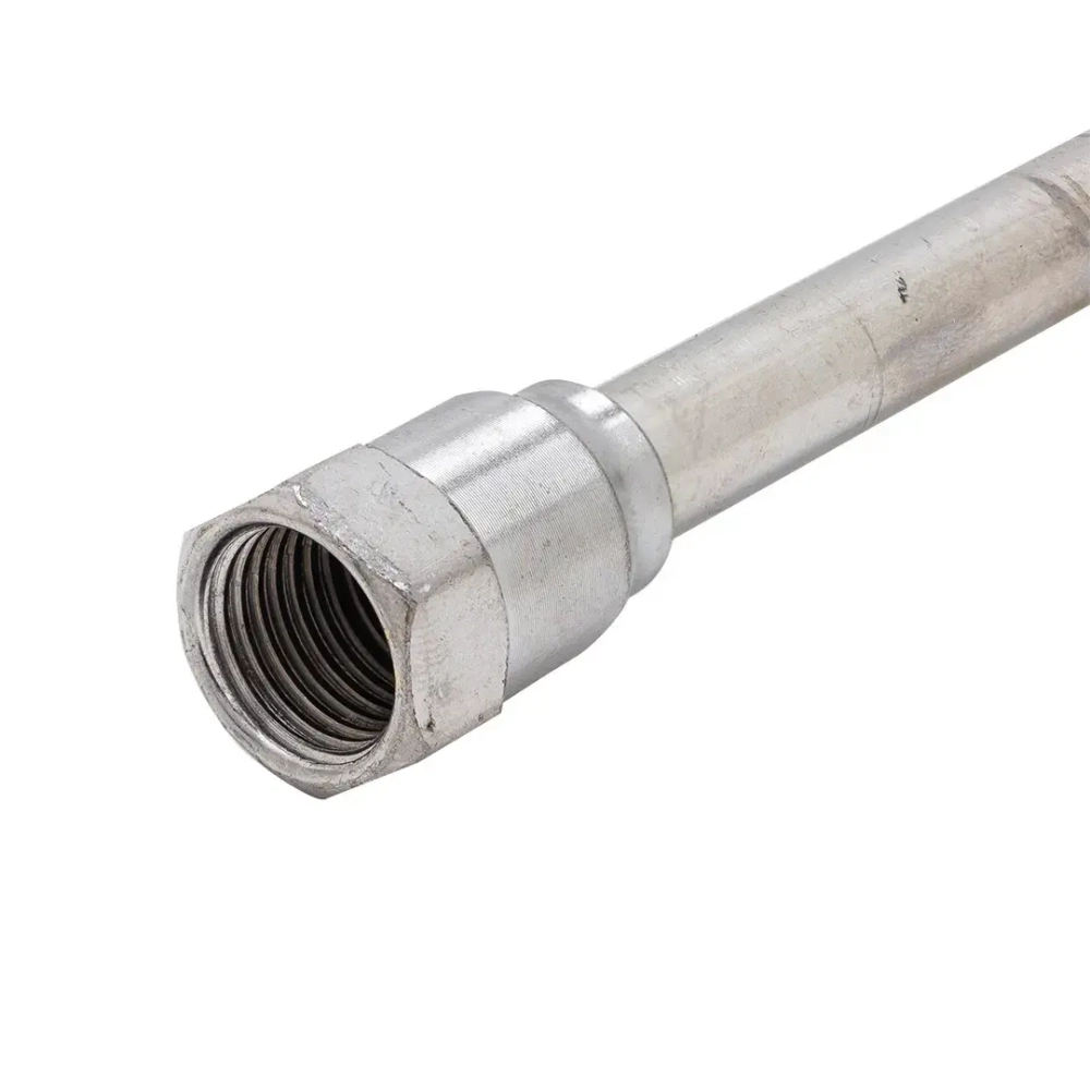 Наконечник для подкачки шин 1/4''(общая длина - 145 мм) Forsage F-DTC-02