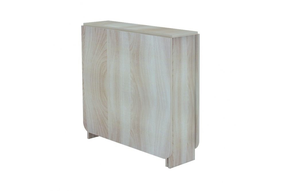 Стол-книжка "Войцех 4" (ясень шимо светлый), ЛДСП, Комфорт-S, г. Ижевск