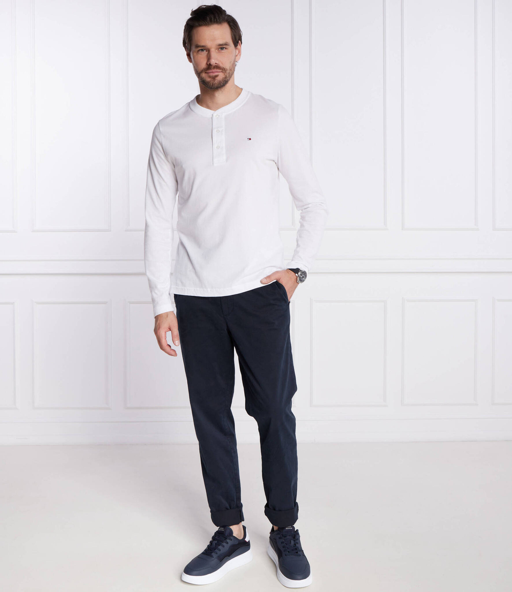 Брюки CHELSEA PREMIUM Tommy Hilfiger - темно-синий(MW0MW32131)