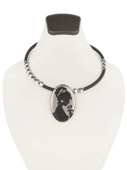 Колье Volto Platina