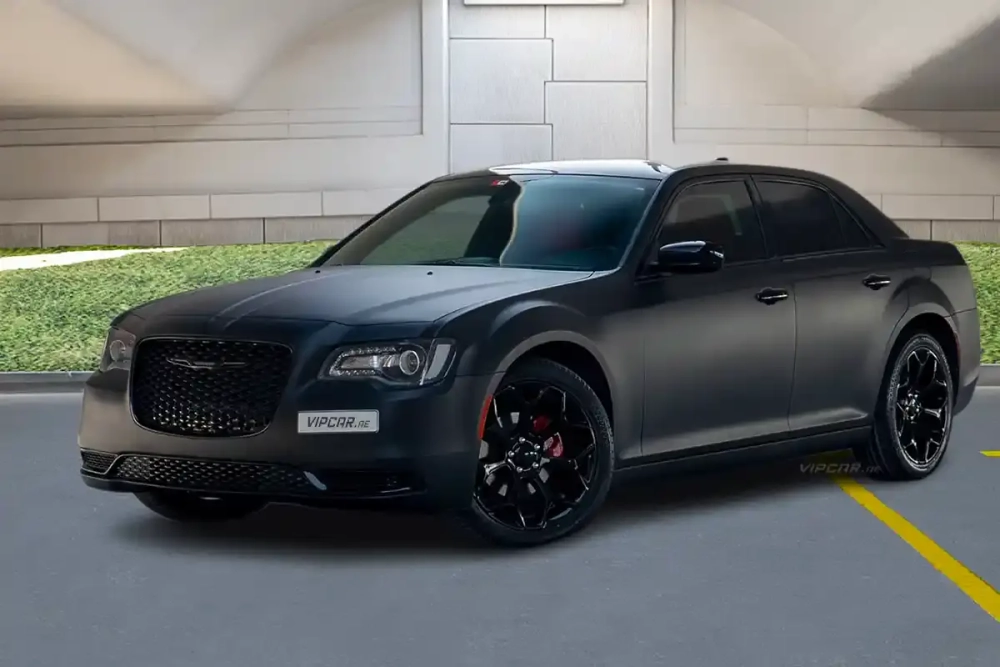 Chrysler 300