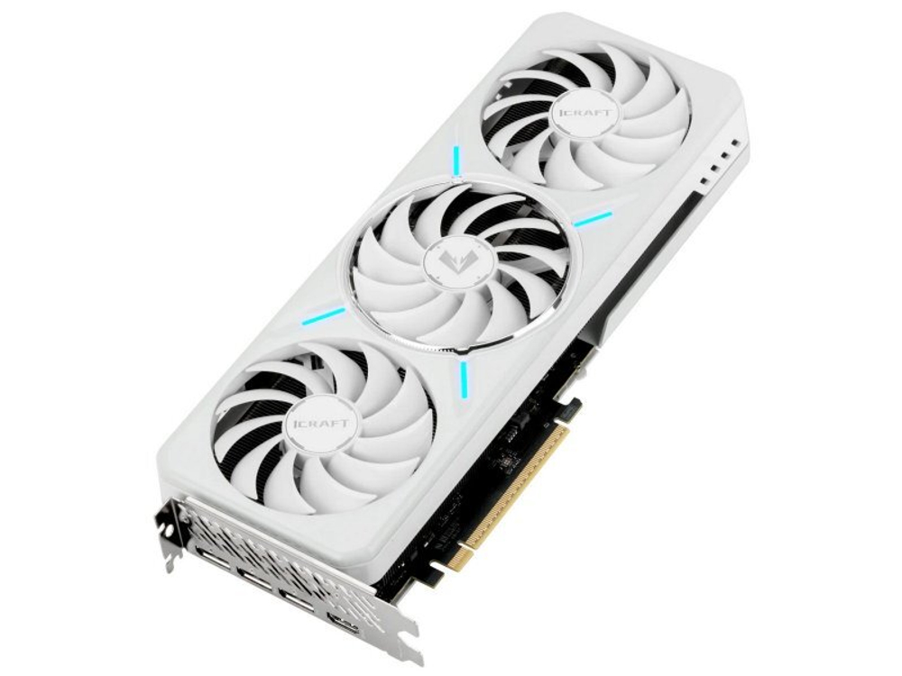 Видеокарта Maxsun Intel Arc B580 ICRAFT [B580 iCraft 12G]