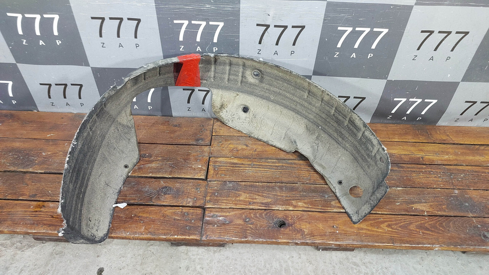 Подкрылок задний правый Kia Rio 4 X-Line 20-нв Б/У Оригинал 86822H0900