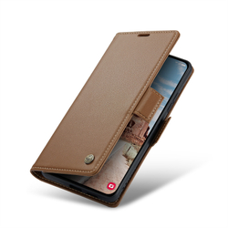 Чехол-книжка CaseMe Smooth Samsung Galaxy S25+