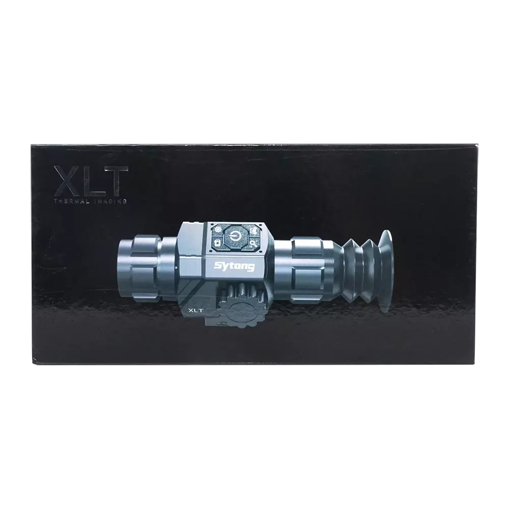 Тепловизионный прицел Sytong XLT02-19 256x192