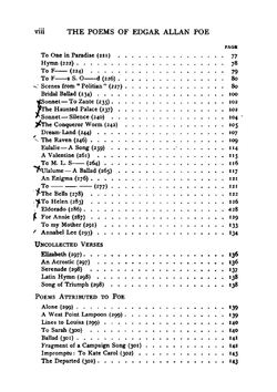 The poems of Edgar Allan Poe | Эдгар По