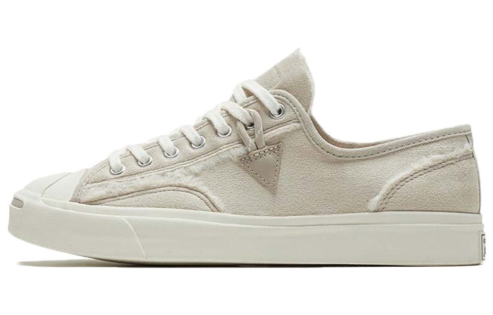 Converse Jack Purcell Wear-Resistant Lightweight Low Canvas Shoes