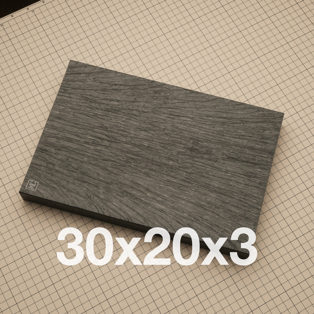 Плита OKA FACTORY 30*20*3 см для работы с пробойниками