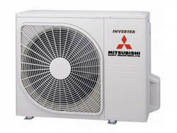 Канальный кондиционер Mitsubishi Heavy SRR25ZS-W/SRC25ZS-W