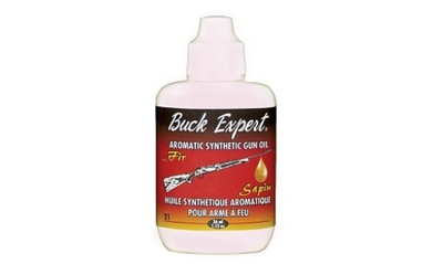 Масло Buck Expert оружейное - нейтрализатор запаха (лиственница)