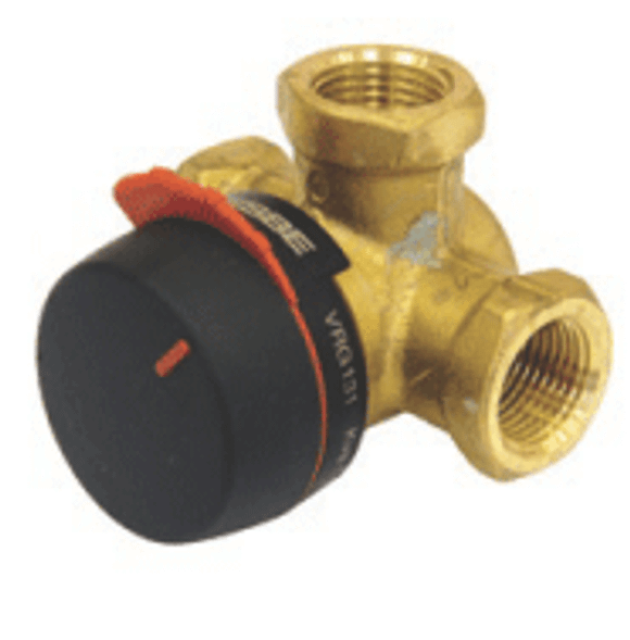 Трехходовой клапан ESBE VRG131 15-1,63