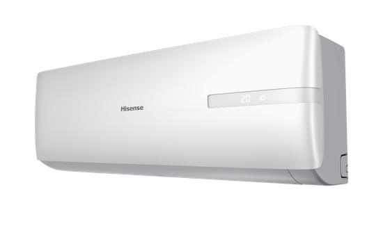 Инверторная cплит-система Hisense SILVER FM DC Inverter AMS-09UR4SVEDL6 (S) (комплект)