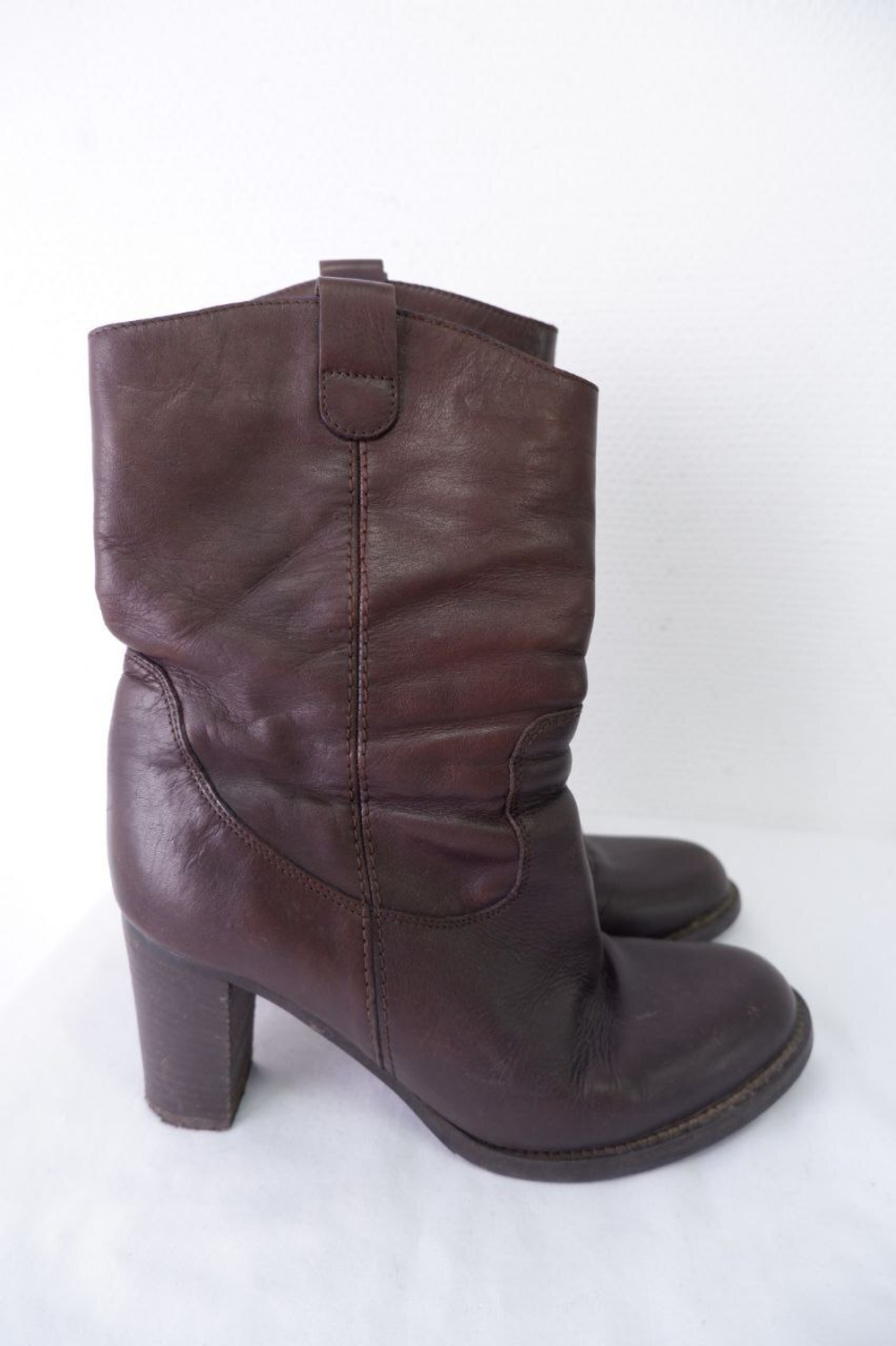 Сапоги весенние 38 размер