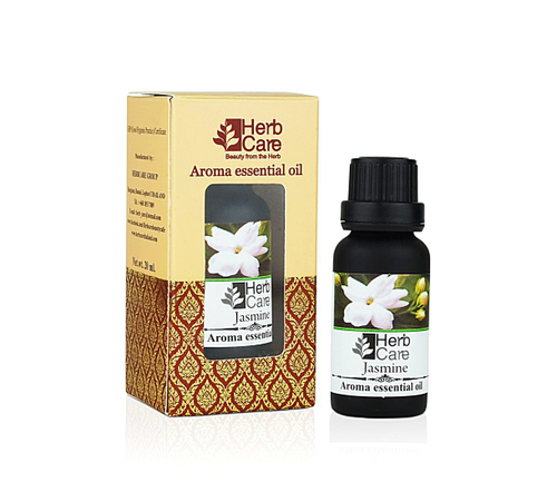 Эфирное масло Жасмин Essential Oil Jasmine HerbCare