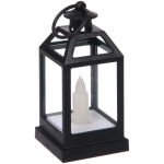 Сувенир с подсветкой «Свеча» 6*12,5 см, Бронза (работает от батареек LR44*3)