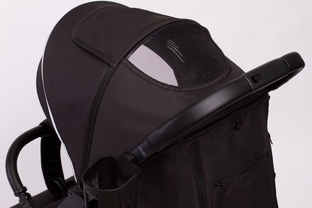 Прогулочная коляска Peppy Polo 2.0