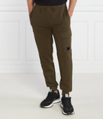 Спортивные штаны C.P. Company - хаки(15CMSP017A005086W)