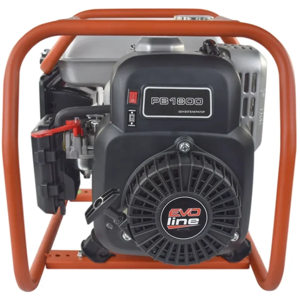 EVOline PB 1800 бензиновый генератор 1T90DF130EVO