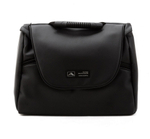 Детская коляска Adamex Nola Deluxe 2 в 1 N-SD107 (СВ.СЕР.КОЖА + ЧЕРН.КОЖА)
