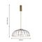 Подвесной светодиодный светильник Favourite Vertex 4286-6P