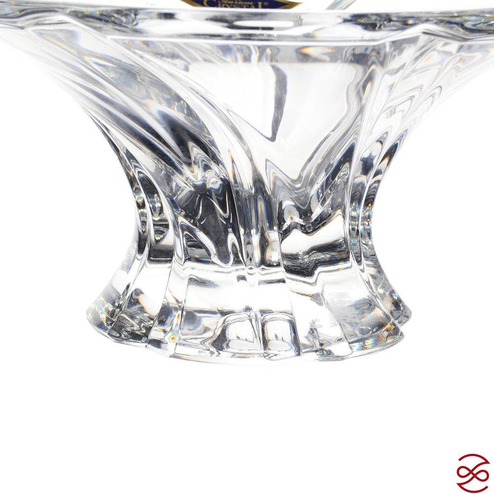 Конфетница Aurum Crystal Oklahoma 14 см