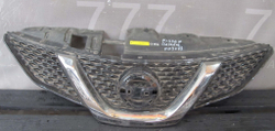 Решетка радиатора Nissan Qashqai 2 (J11) 13-19 Б/У Оригинал 623104EA0A
