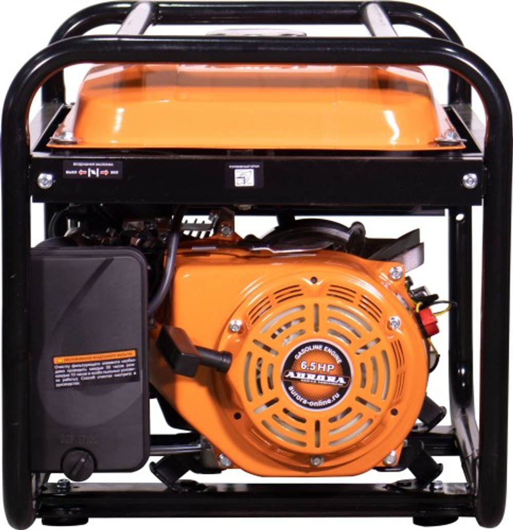 Генератор бензиновый AURORA AGE 2200 RUN 34113
