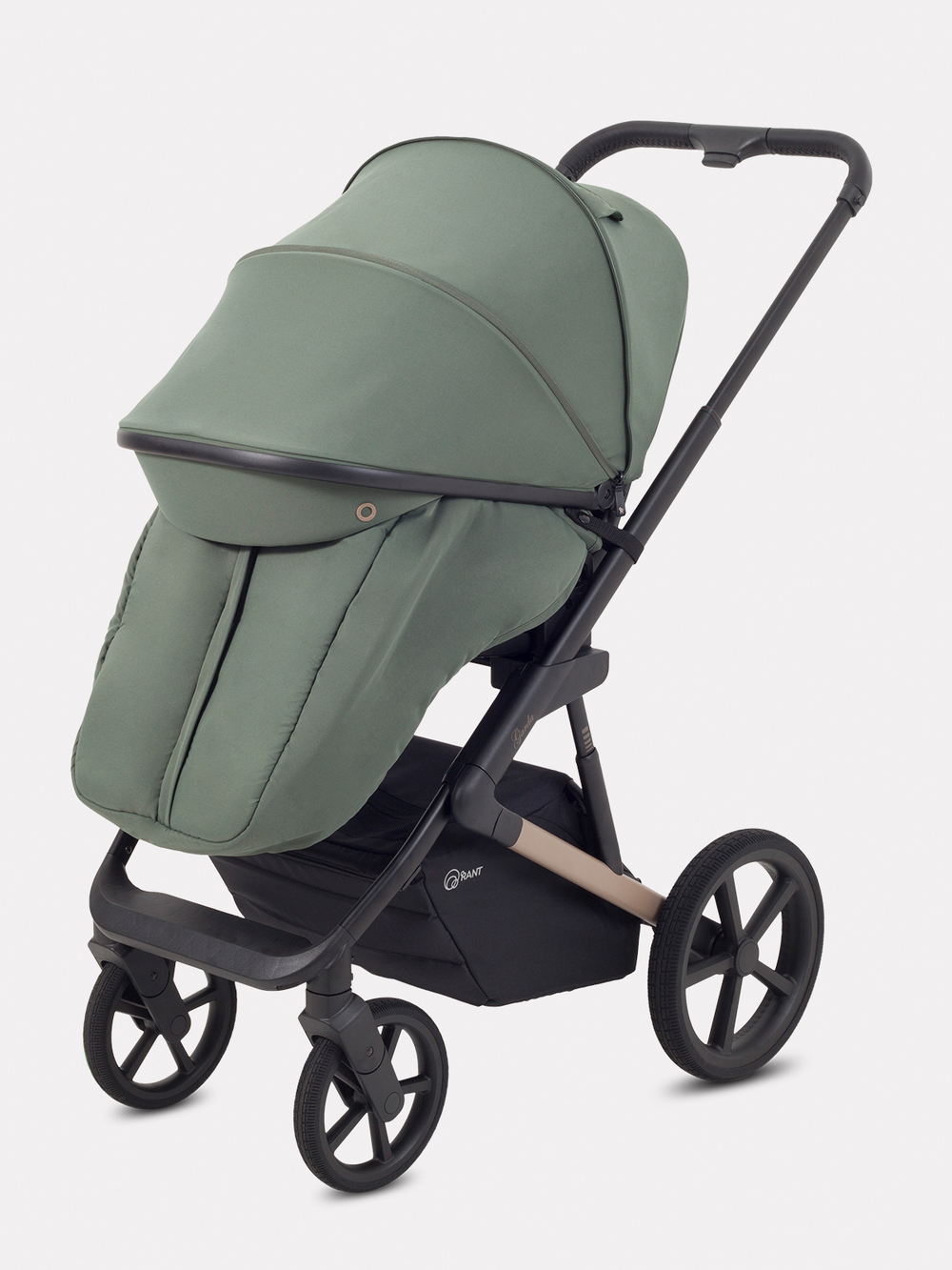 Коляска 2 в 1 Rant Garda