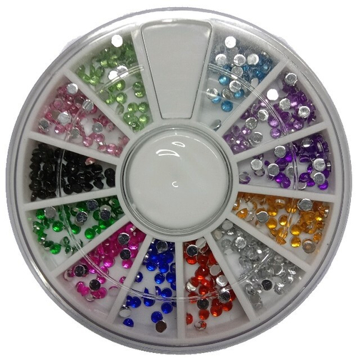 Набор страз №12