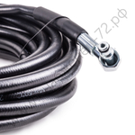 Шланг высокого давления KVAZARRUS (10м; Рапид; М22*1,5) для моек K 5 Standart