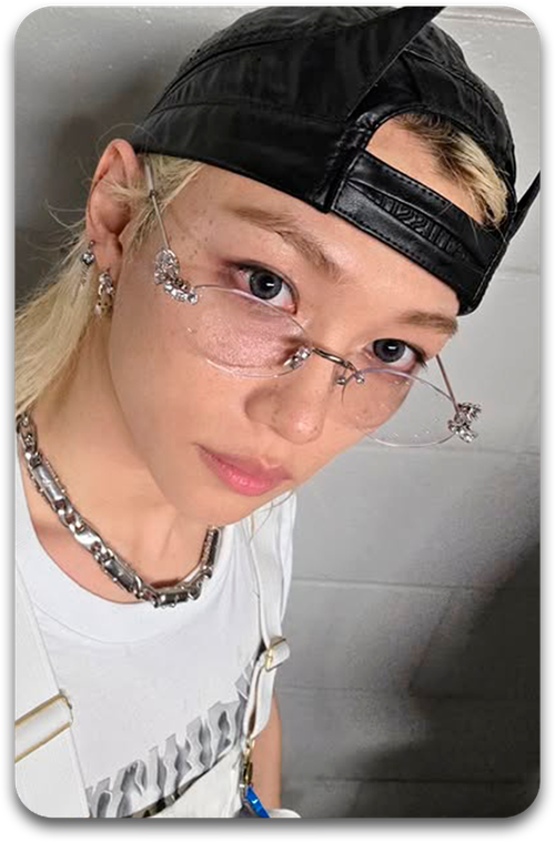 Карта / STRAY KIDS #3753