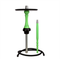 Alpha Hookah - Model X Green Fluor
