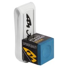 Держатель для мела Mezz Magnetic Chalk Holder MPH-WK магнитный белый/черный