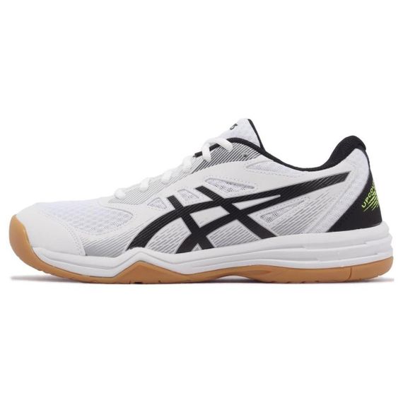 Asics Гель Upcourt 5 Кроссовки для тренировок Низкие Белые Унисекс