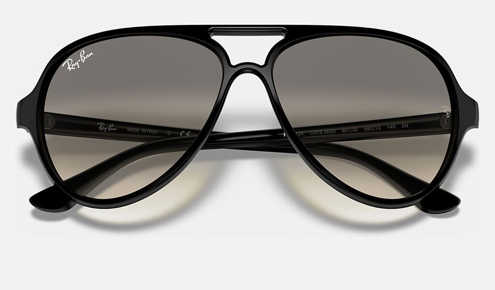RAY-BAN CATS 5000 RB4125 601/32