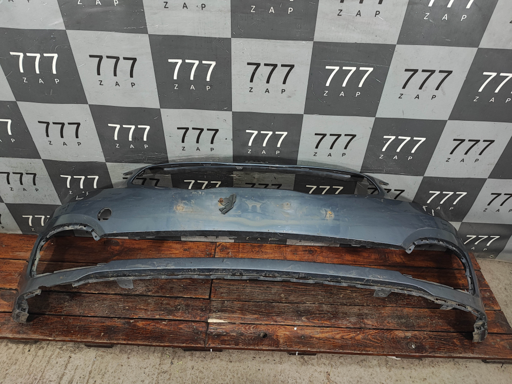 Бампер передний Kia Ceed 2 (JD) 15-18 Б/У Оригинал 86511A2600