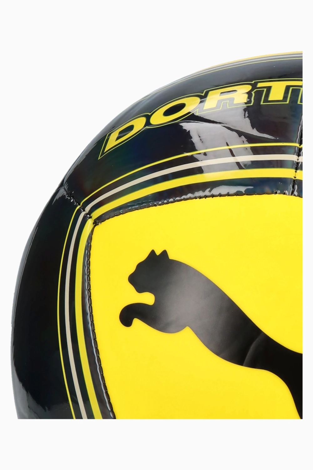 Футбольный мяч Puma Borussia Dortmund 25/26 FtblCulture размер 5