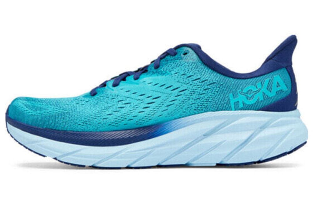 HOKA ONE ONE Clifton 8 Deep Blue