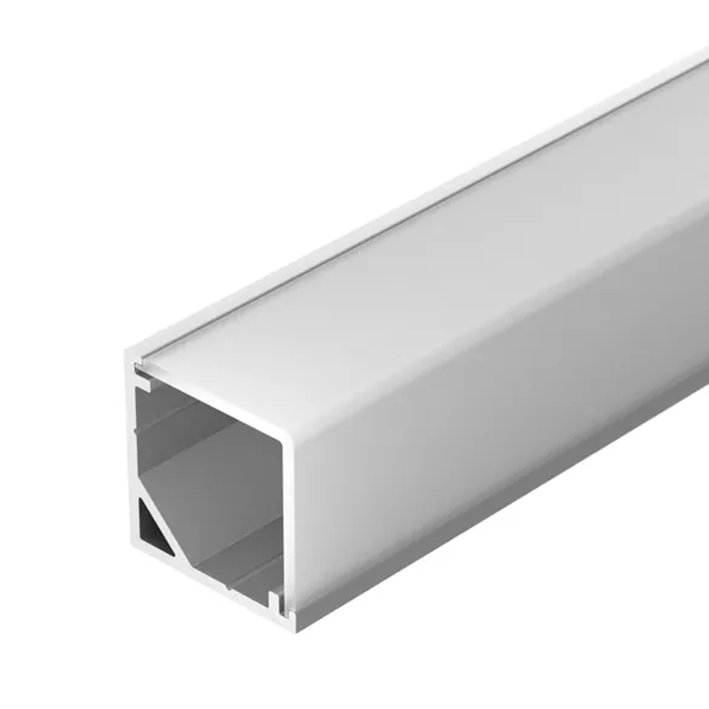 Профиль SL-KANT-H16-2000 ANOD (Arlight, Алюминий) 023723