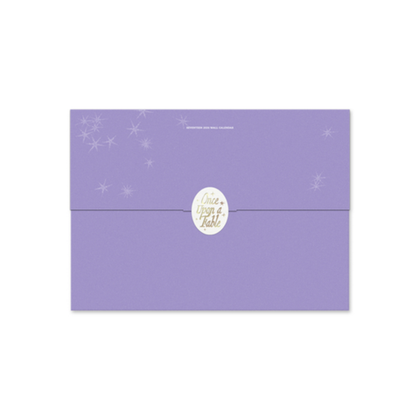 SEVENTEEN - 2026 WALL CALENDAR